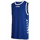 Майка баскетбольная CORE BASKET JERSEY 003-651-7045-M Взрослые Мужской СИНИЙ