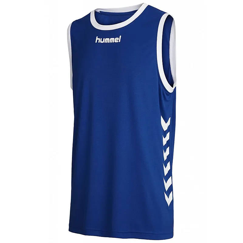 Майка баскетбольна CORE BASKET JERSEY 003-651-7045-XL Дорослі Чоловіча СИНІЙ