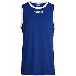 Майка баскетбольна CORE BASKET JERSEY 003-651-7045-S Дорослі Чоловіча СИНІЙ