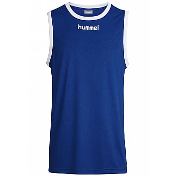Майка баскетбольна CORE BASKET JERSEY 003-651-7045-S Дорослі Чоловіча СИНІЙ