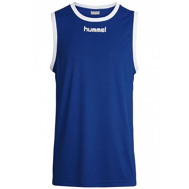Майка баскетбольна CORE BASKET JERSEY 003-651-7045-S Дорослі Чоловіча СИНІЙ