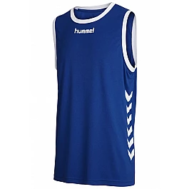 Майка баскетбольна CORE BASKET JERSEY 003-651-7045-S Дорослі Чоловіча СИНІЙ