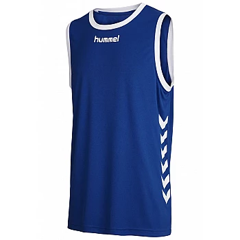 Майка баскетбольна CORE BASKET JERSEY 003-651-7045-S Дорослі Чоловіча СИНІЙ