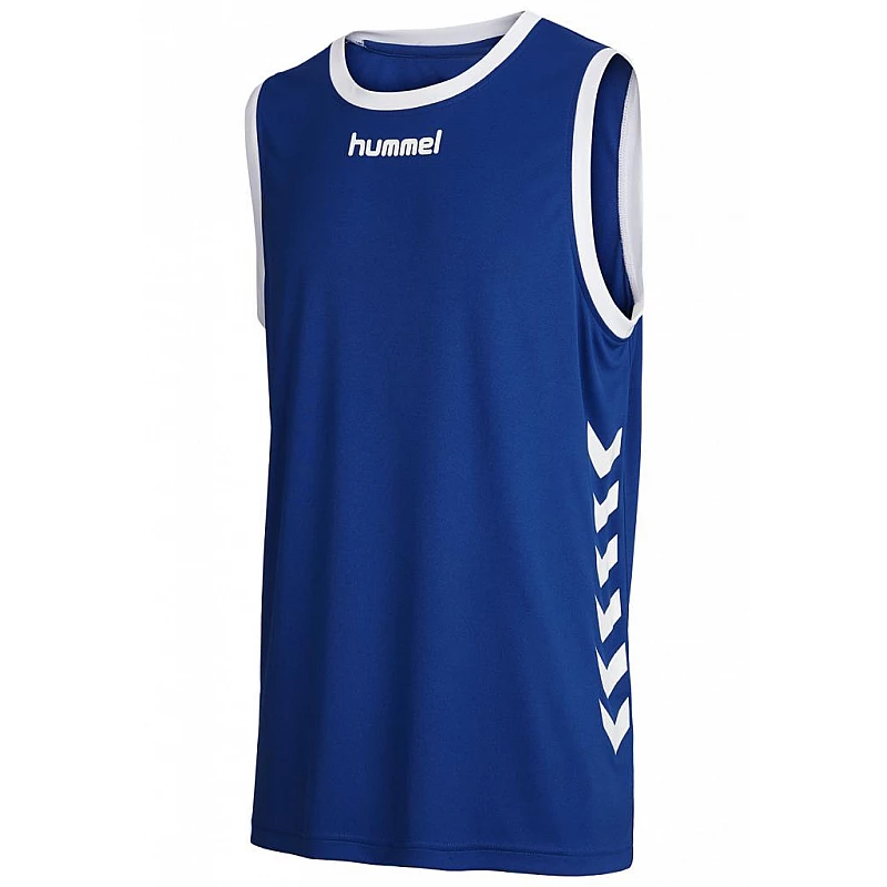 Майка баскетбольна CORE BASKET JERSEY 003-651-7045-S Дорослі Чоловіча СИНІЙ