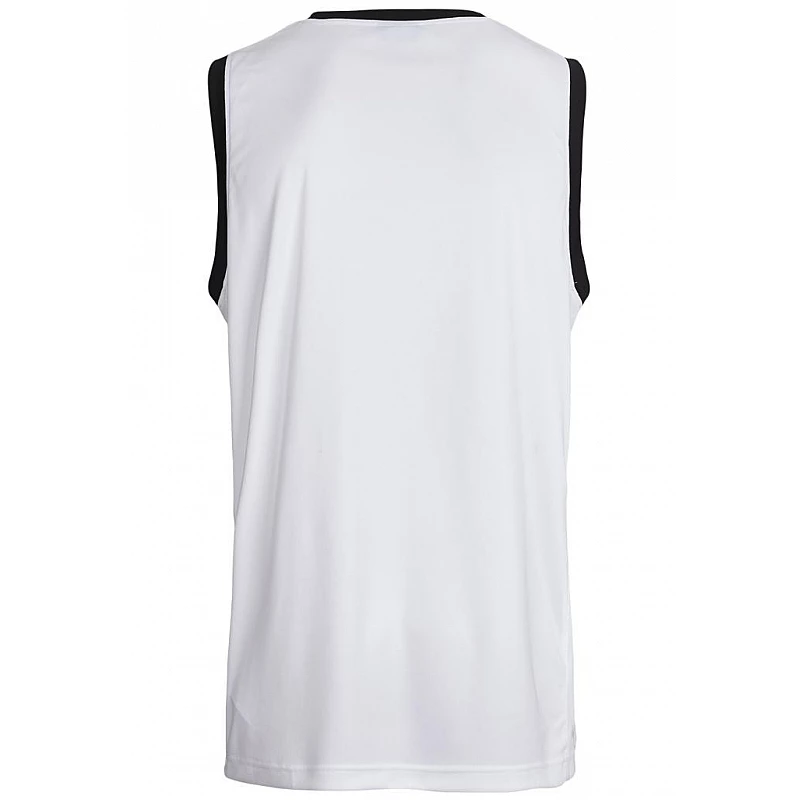 Майка баскетбольна CORE BASKET JERSEY 003-651-9001-XL Дорослі Чоловіча БІЛИЙ