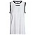Майка баскетбольна CORE BASKET JERSEY 003-651-9001-XL Дорослі Чоловіча БІЛИЙ