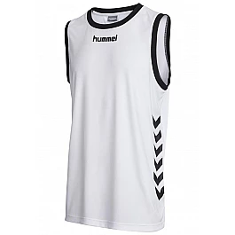 Майка баскетбольна CORE BASKET JERSEY 003-651-9001-S Дорослі Чоловіча БІЛИЙ
