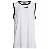 Майка баскетбольна CORE BASKET JERSEY 003-651-9001-S Дорослі Чоловіча БІЛИЙ