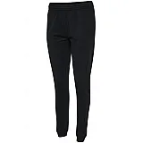 Штаны женские HMLGO COTTON PANTS WOMAN 204-173-2001-XS Взрослые Женский ЧЕРНЫЙ