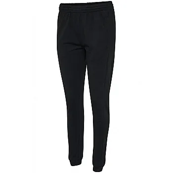 Штаны женские HMLGO COTTON PANTS WOMAN 204-173-2001-XS Взрослые Женский ЧЕРНЫЙ