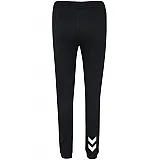 Штаны женские HMLGO COTTON PANTS WOMAN 204-173-2001-XS Взрослые Женский ЧЕРНЫЙ