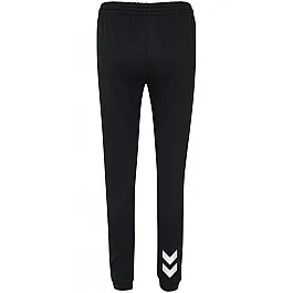 Штаны женские HMLGO COTTON PANTS WOMAN 204-173-2001-XS Взрослые Женский ЧЕРНЫЙ