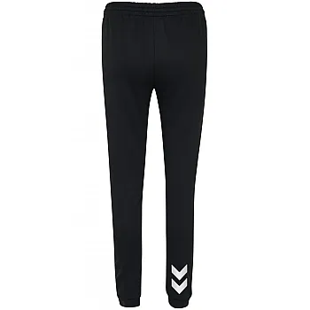 Штаны женские HMLGO COTTON PANTS WOMAN 204-173-2001-XS Взрослые Женский ЧЕРНЫЙ