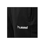 Штани HMLGO COTTON PANT 203-530-2001-L Дорослі Чоловіча ЧОРНИЙ