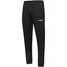 Штаны HMLGO COTTON PANT 203-530-2001-S Взрослые Мужской ЧЕРНЫЙ