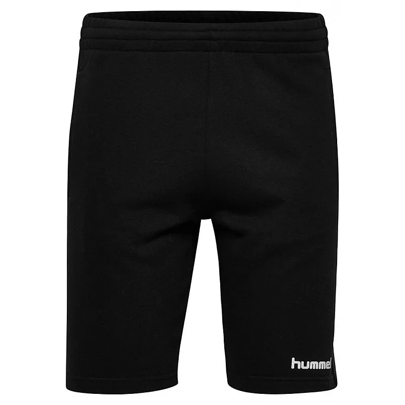Шорты женские HMLGO COTTON BERMUDA SHORTS WOMAN 203-532-2001-XXL Взрослые Женский ЧЕРНЫЙ