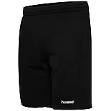 Шорты женские HMLGO COTTON BERMUDA SHORTS WOMAN 203-532-2001-XL Взрослые Женский ЧЕРНЫЙ