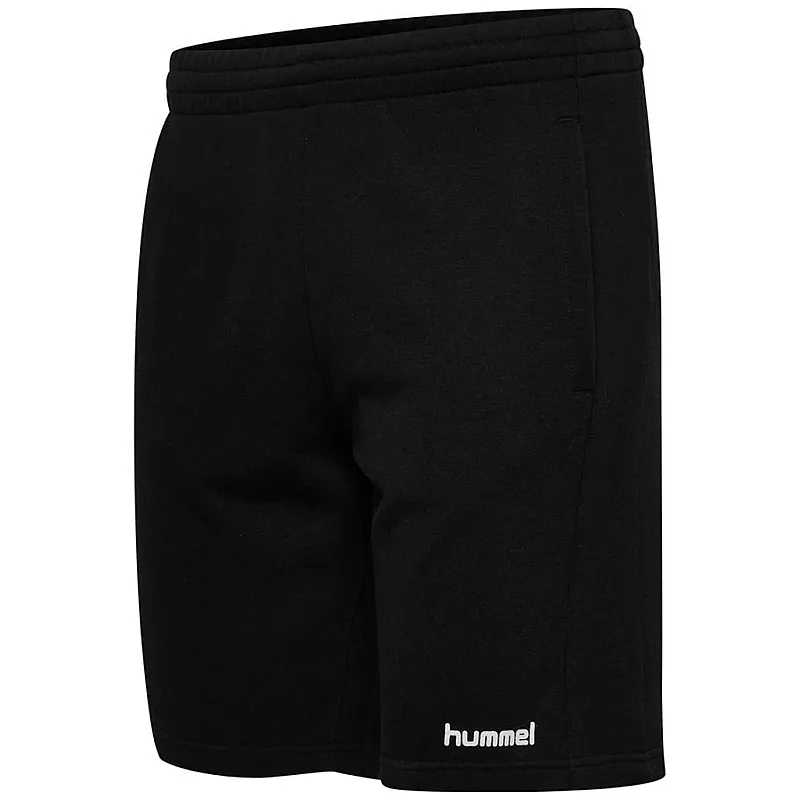 Шорти жіночі HMLGO COTTON BERMUDA SHORTS WOMAN 203-532-2001-XL Дорослі Жіноча ЧОРНИЙ