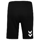 Шорти жіночі HMLGO COTTON BERMUDA SHORTS WOMAN 203-532-2001-S Дорослі Жіноча ЧОРНИЙ