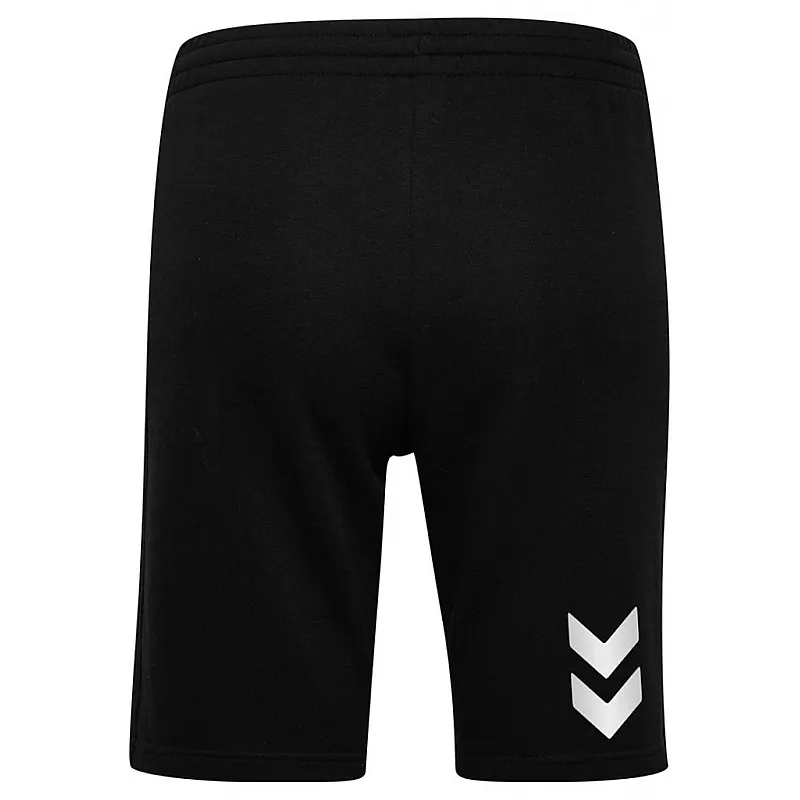 Шорты женские HMLGO COTTON BERMUDA SHORTS WOMAN 203-532-2001-M Взрослые Женский ЧЕРНЫЙ