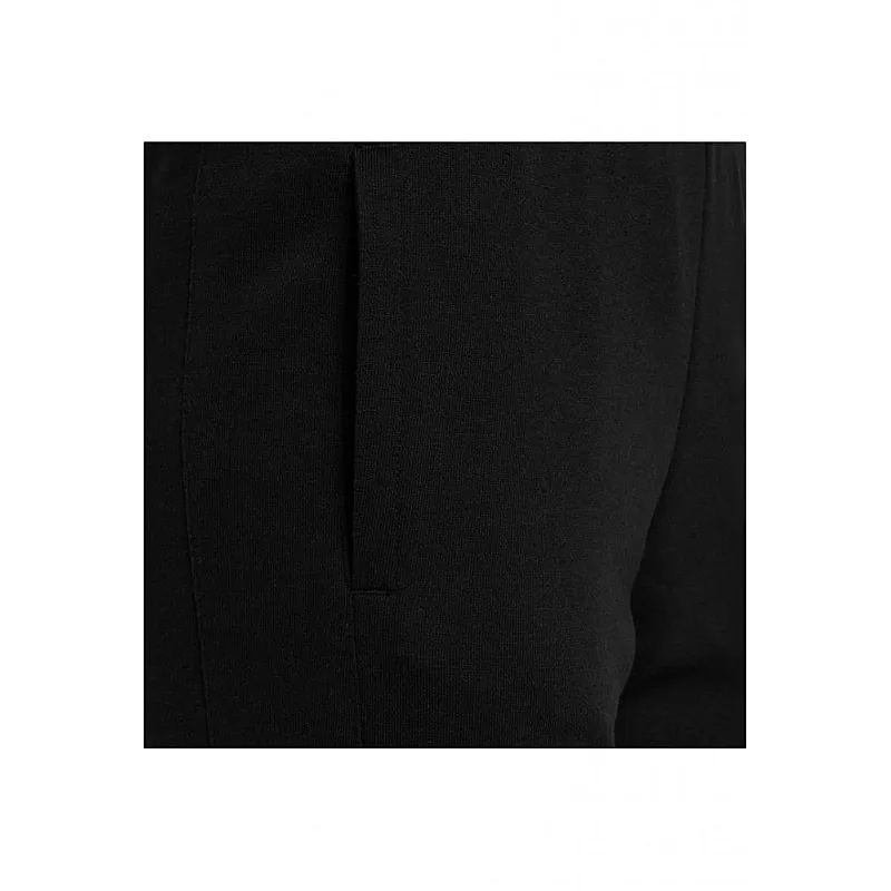 Шорты женские HMLGO COTTON BERMUDA SHORTS WOMAN 203-532-2001-M Взрослые Женский ЧЕРНЫЙ