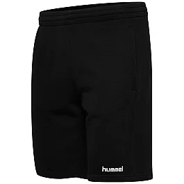 Шорты женские HMLGO COTTON BERMUDA SHORTS WOMAN 203-532-2001-XS Взрослые Женский ЧЕРНЫЙ