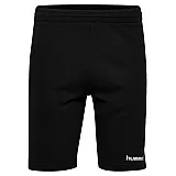 Шорты женские HMLGO COTTON BERMUDA SHORTS WOMAN 203-532-2001-XS Взрослые Женский ЧЕРНЫЙ