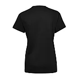 Футболка женская HMLGO COTTON LOGO T-SHIRT WOMAN S/S 203-518-2001-L Взрослые Женский ЧЕРНЫЙ