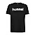 Футболка HMLGO COTTON LOGO T-SHIRT S/S 203-513-2001-L Взрослые Мужской ЧЕРНЫЙ