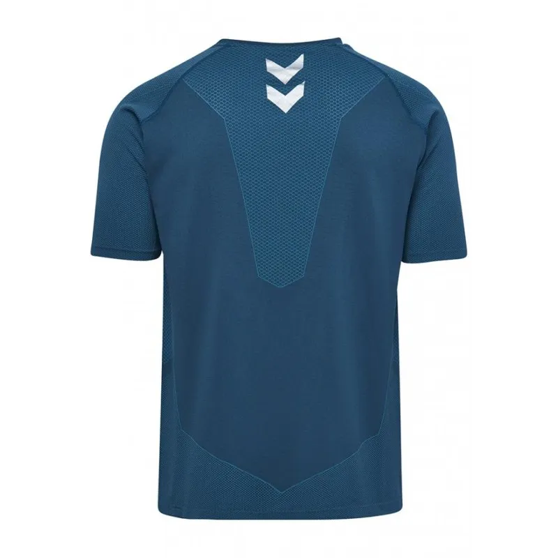 Футболка PRECISION PRO JERSEY S / S 201-626-7009-XXL/XXXL Дорослі Чоловіча СИНІЙ