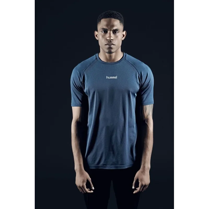 Футболка PRECISION PRO JERSEY S/S 201-626-7009-XXS/XS Взрослые Мужской СИНИЙ