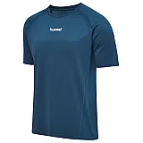Футболка PRECISION PRO JERSEY S/S 201-626-7009-XXS/XS Взрослые Мужской СИНИЙ