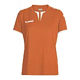 Футболка CORE WOMENS SS JERSEY 003-649-5006-S Взрослые Женский ОРАНЖЕВЫЙ