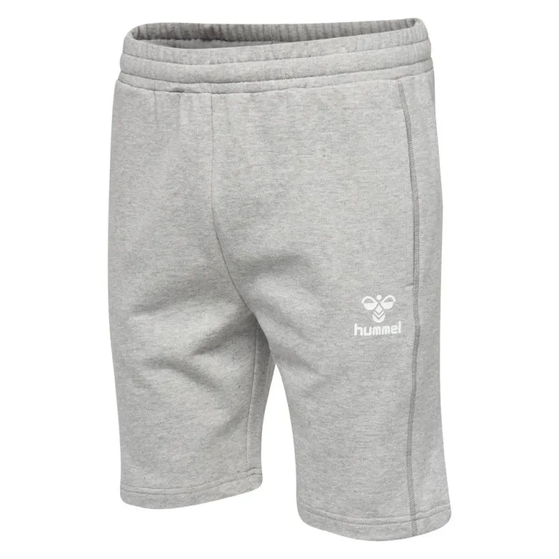 Шорти HMLCOMFORT SHORTS 200-442-2006-M Дорослі Чоловіча СІРИЙ
