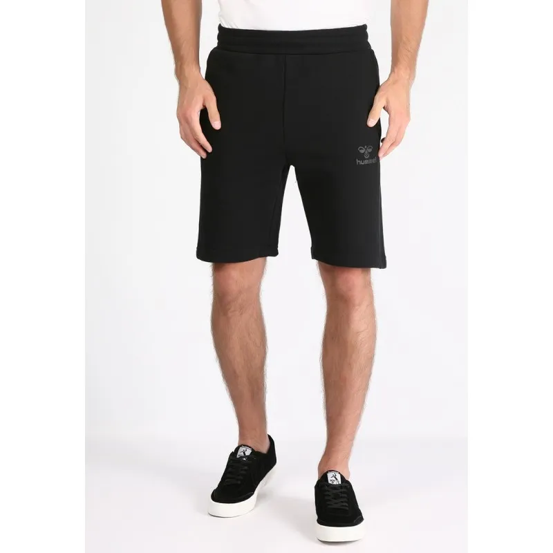 Шорти HMLCOMFORT SHORTS 200-442-2001-S Дорослі Чоловіча ЧОРНИЙ
