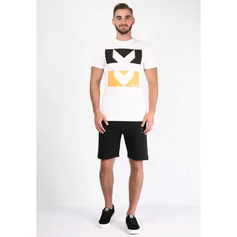 Шорти HMLCOMFORT SHORTS 200-442-2001-S Дорослі Чоловіча ЧОРНИЙ