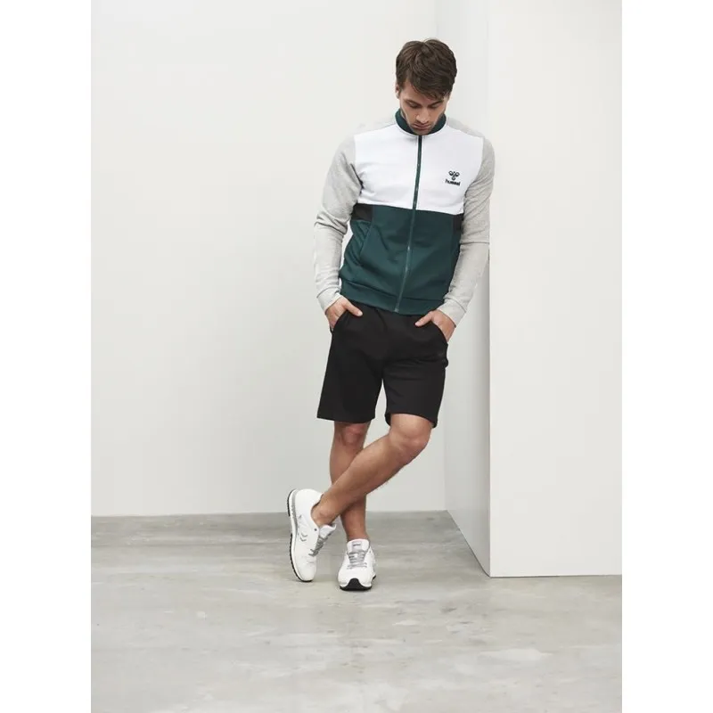 Шорти HMLCOMFORT SHORTS 200-442-2001-S Дорослі Чоловіча ЧОРНИЙ