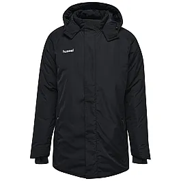 Куртка TECH MOVE BENCH JACKET 200-029-2001-S Взрослые Мужской ЧЕРНЫЙ