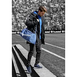 Куртка TECH MOVE BENCH JACKET 200-029-2001-S Взрослые Мужской ЧЕРНЫЙ