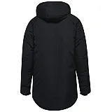 Куртка TECH MOVE BENCH JACKET 200-029-2001-L Взрослые Мужской ЧЕРНЫЙ