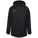 Куртка TECH MOVE BENCH JACKET 200-029-2001-XXXL Взрослые Мужской ЧЕРНЫЙ