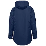 Куртка TECH MOVE BENCH JACKET 200-029-8744-L Взрослые Мужской СИНИЙ