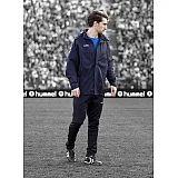 Вітрівка TECH MOVE ALL WEATHER JACKET 200-027-2001-XL Дорослі Чоловіча ЧОРНИЙ