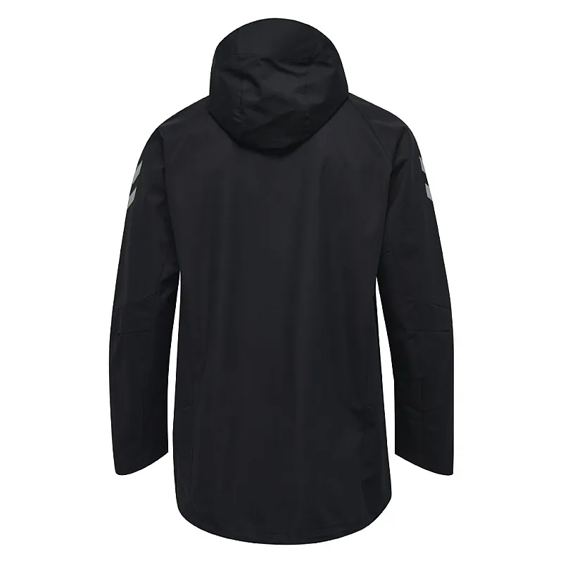 Вітрівка TECH MOVE ALL WEATHER JACKET 200-027-2001-M Дорослі Чоловіча ЧОРНИЙ