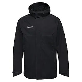 Вітрівка TECH MOVE ALL WEATHER JACKET 200-027-2001-S Дорослі Чоловіча ЧОРНИЙ
