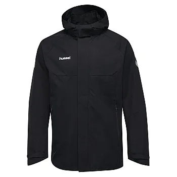 Вітрівка TECH MOVE ALL WEATHER JACKET 200-027-2001-S Дорослі Чоловіча ЧОРНИЙ