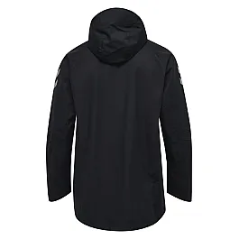 Вітрівка TECH MOVE ALL WEATHER JACKET 200-027-2001-S Дорослі Чоловіча ЧОРНИЙ
