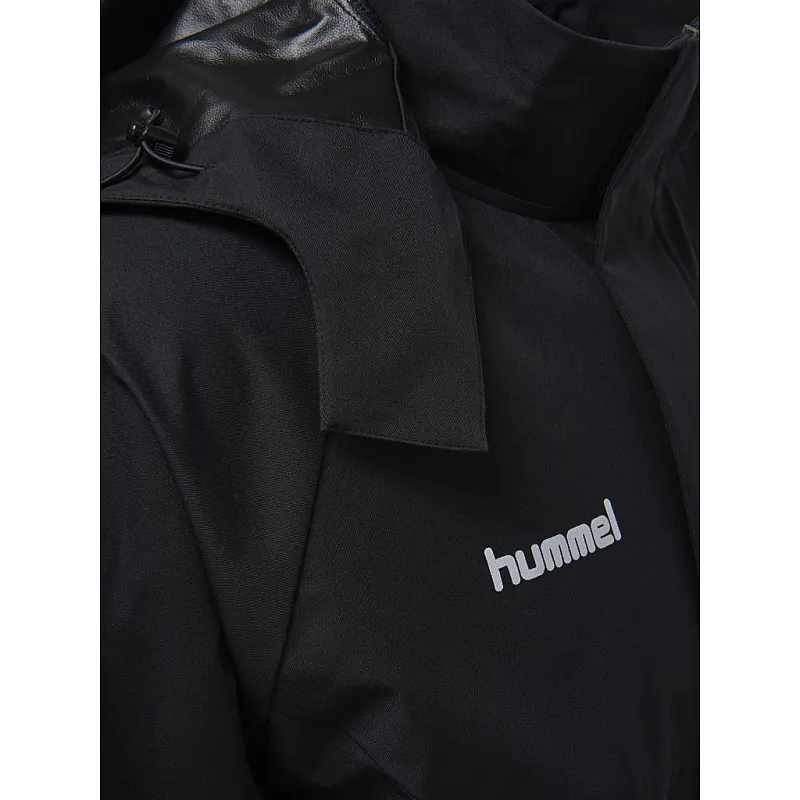 Вітрівка TECH MOVE ALL WEATHER JACKET 200-027-2001-S Дорослі Чоловіча ЧОРНИЙ