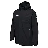 Вітрівка TECH MOVE ALL WEATHER JACKET 200-027-2001-XXL Дорослі Чоловіча ЧОРНИЙ
