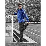 Вітрівка TECH MOVE FUNCTIONAL LIGHT WEIGHT JACKET 200-646-7045-M Дорослі Чоловіча;Унісекс СИНІЙ
